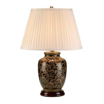 Elstead Lighting SMALL MORRIS-TL-SMALL Stolna svjetiljka 1x60W/E27