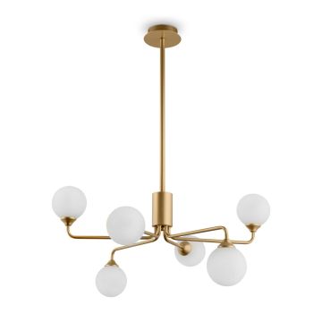 Maytoni Alexis MOD044PL-06MG Luster 6x40W/G9 IP20