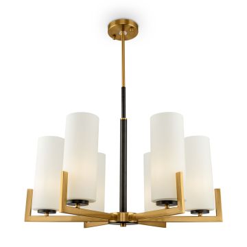 Maytoni FORTANO MOD089PL-06BS Luster 6x40W/E27