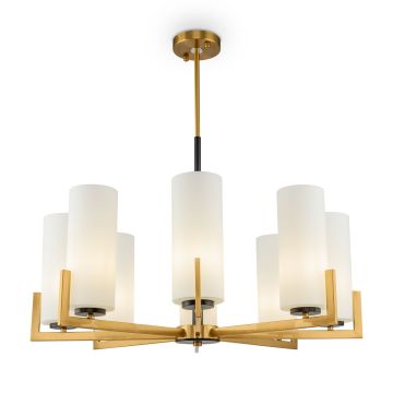 Maytoni FORTANO MOD089PL-08BS Luster 8x40W/E27