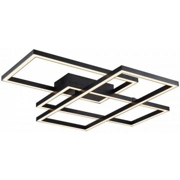 Maytoni LINE MOD015CL-L80B Plafonjera LED/5000LM 5000LM IP20