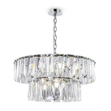 Maytoni PUNTES MOD043PL-12CH Visilica 12x40W/E14