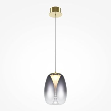 Maytoni Splash MOD282PL-L8G3K Visilica 1x7W/LED 3000K 280lm IP20