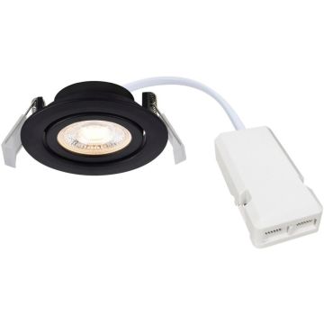 Nordlux Monolo 2510300103 Ugradbeno downlight svjetlo 1x4.8w/led 3000k 450lm ip20