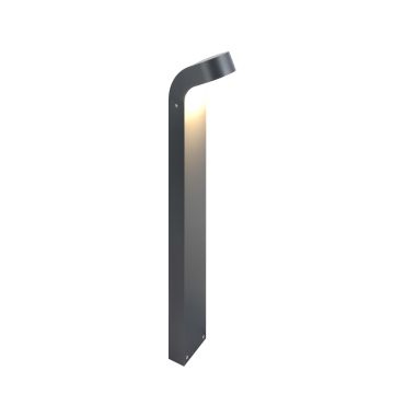 Norlys MOLDE 5107GR Stojeca svjetiljka 1x8W/LED 4000K 961LM IP54