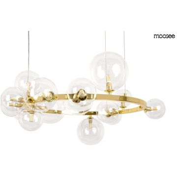 King Home ALURE MSE1501100498 Visilica 15x5W/G9