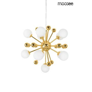 King Home AURELIA MSE010100252 Visilica 11x40W/G4 IP20