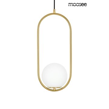 King Home AURELIA MSE010100302 Visilica 1x40W/E14 IP20