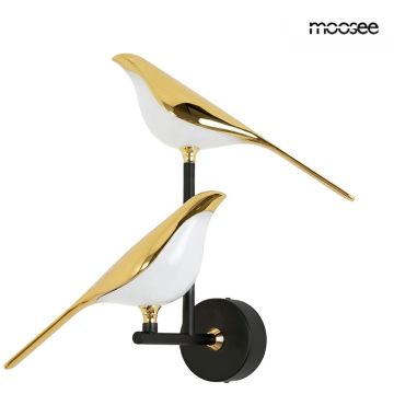 King Home BIRD MSE1501100458 Zidna svjetiljka 14W/LED 3000K 1120lm
