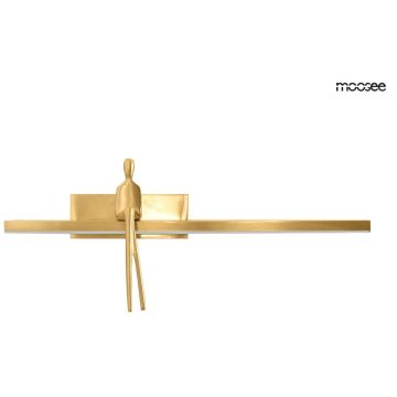 King Home BOY MSE1501100452 Zidna svjetiljka 7W/LED 560lm