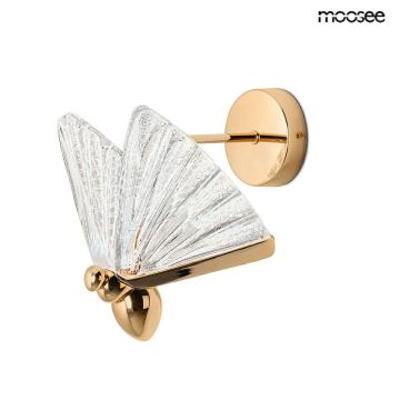 King Home BUTTERFLY M MSE010100324 Zidna svjetiljka 1x7W/LED 3000K 560LM IP20