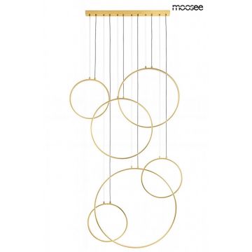 King Home CIRCULO MSE1501100603 Visilica 156W/LED 3000K 12480lm