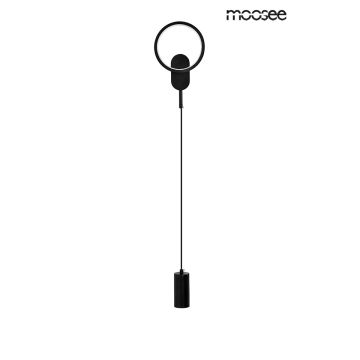 King Home COMO MSE010100344 Zidna svjetiljka 1x9W/LED|E27 IP20