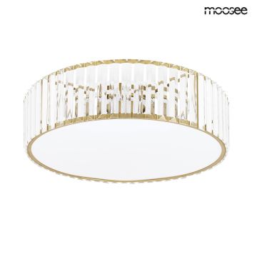 King Home CROWN MSE010100366 Plafonjera 1x24W/LED 3000K 1920LM IP20