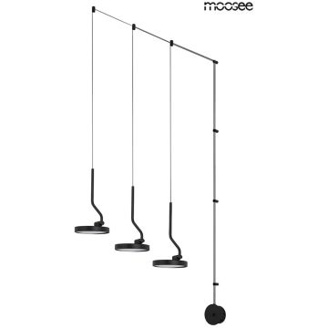 King Home FLAT MSE010100385 Zidna svjetiljka 30W/LED 3000K 2400lm