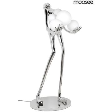 King Home HUMAN MSE1501100556 Podna svjetiljka 6x30W/E27