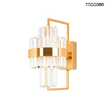 King Home IMPERO MSE010100389 Zidna svjetiljka 1x15W/LED 3000K 1200LM IP20