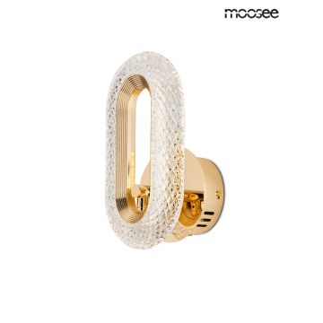King Home JEWEL MSE010100319 Zidna svjetiljka 1x7W/LED 3000K 560LM IP20