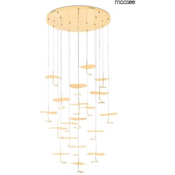 King Home LEAFS MSE1501100168 Visilica 47W/LED 3000K 3760lm