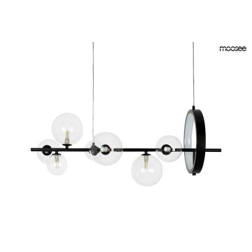 King Home MOOSEE ALURE LINE MSE010100285 Visilica 7x5W/G9 3000K 1200LM IP20