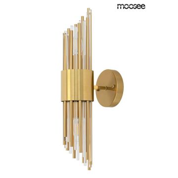 King Home MOOSEE AMADEO MSE010400196 Zidna svjetiljka 2x40W/E14 IP20