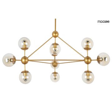 King Home MOOSEE ASTRIFERO MSE010100182 Visilica 10x40W/E27 IP20