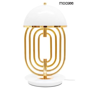 King Home MOOSEE BOTTEGA MSE010300151 Stolna svjetiljka 2x40W/E14 IP20
