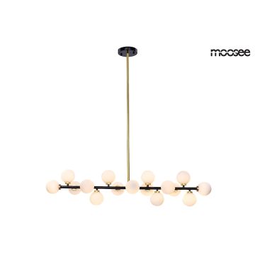 King Home MOOSEE COSMO LEVEL M MSE010100117 Visilica 16x2,5W/G4 IP20