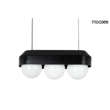 King Home MOOSEE DROPS MSE010100273 Visilica 3x5W/G9 IP20