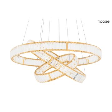 King Home MOOSEE LIBERTY TRIPLES MSE010100176 Visilica 1x62,6W/LED 3000K 5000LM IP20