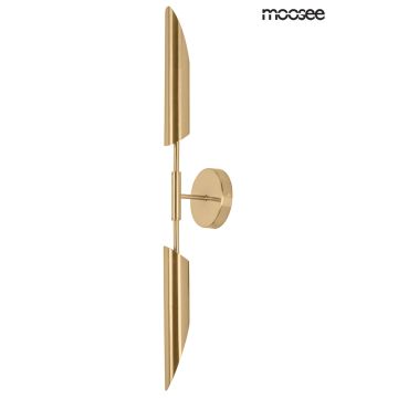 King Home MOOSEE LOCCA MSE010400225 Zidna svjetiljka 2x40W/G9 IP20