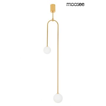 King Home MOOSEE LOW MSE010100288 Visilica 2x40W/G9 IP20