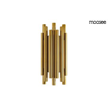 King Home MOOSEE ORGANO MSE010400198 Zidna svjetiljka 2x40W/E14 IP20