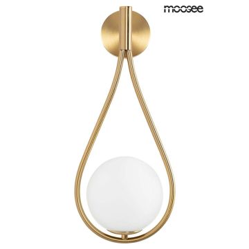 King Home MOOSEE ROMA MSE010400204 Zidna svjetiljka 1x40W/G9 IP20