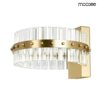 King Home MOOSEE SATURNUS WALL MSE01040015 Zidna svjetiljka 1x8W/LED 3000K 640LM IP20