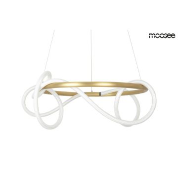 King Home MOOSEE SERPIENTE MSE010100236 Visilica 1x32W/LED 3000K 2560LM IP20