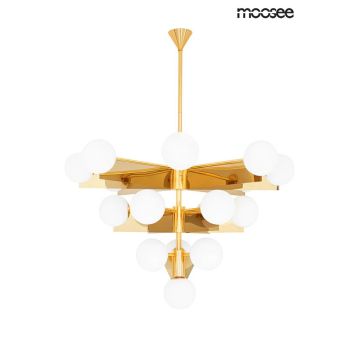 King Home MOOSEE SOLEI MSE010100141 Visilica 20x40W/G9 IP20