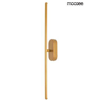 King Home MOOSEE TOBIA MSE010400212 Zidna svjetiljka 1x6W/LED 3000K 4800LMLM IP20
