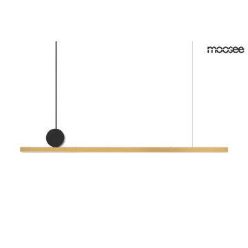 King Home MOOSEE WAND MSE010100133 Visilica 1x28W/LED 3000K 2240LM IP20