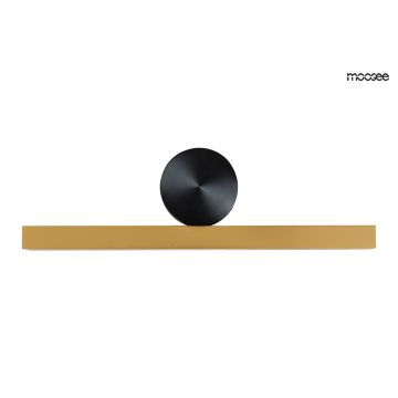 King Home MOOSEE WAND MSE010100290 Zidna svjetiljka 1x9W/LED 3000K 720LM IP20