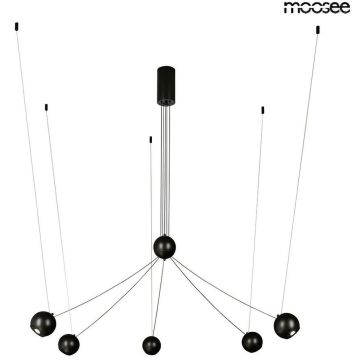King Home OCTO MSE1501100492 Visilica 17W/LED 3000K 1360lm