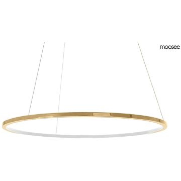 King Home RING SLIM MSE1501100159 Visilica 37W/LED 3000K 2960lm