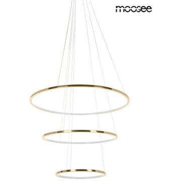 King Home RING SLIM MSE1501100161 Visilica 50W/LED 3000K 4000lm