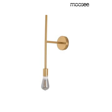 King Home RIVA MSE010100394 Zidna svjetiljka 1x40W/E27 IP20