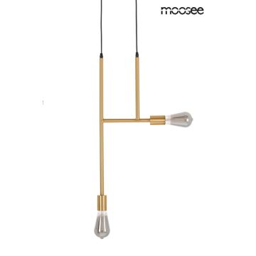 King Home RIVA MSE010100395 Visilica 2x40W/E27 IP20