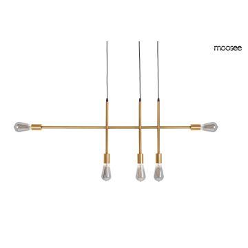 King Home RIVA MSE010100396 Visilica 5x40W/E27 IP20