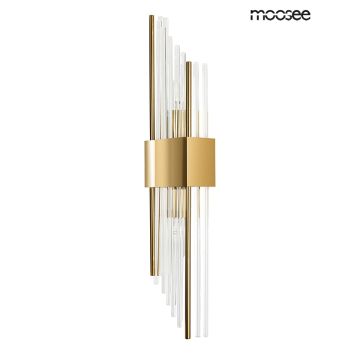King Home SLANT MSE010100291 Zidna svjetiljka 2x40W/E14 IP20