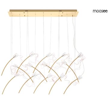 King Home TULIPPE MSE1501100169 Visilica 14x1.3W/G4