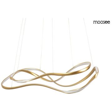 King Home WAVES MSE1501100591 Visilica 56W/LED 3000K 4480lm