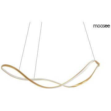King Home WAVES MSE1501100593 Visilica 34W/LED 3000K 2720lm